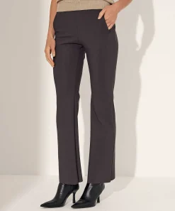 No Man's Land Broek Heavy Travel Flared