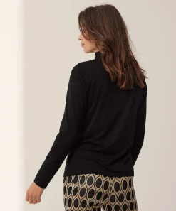 No Man's Land Colshirt Lurex