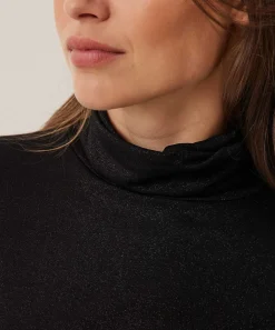 No Man's Land Colshirt Lurex