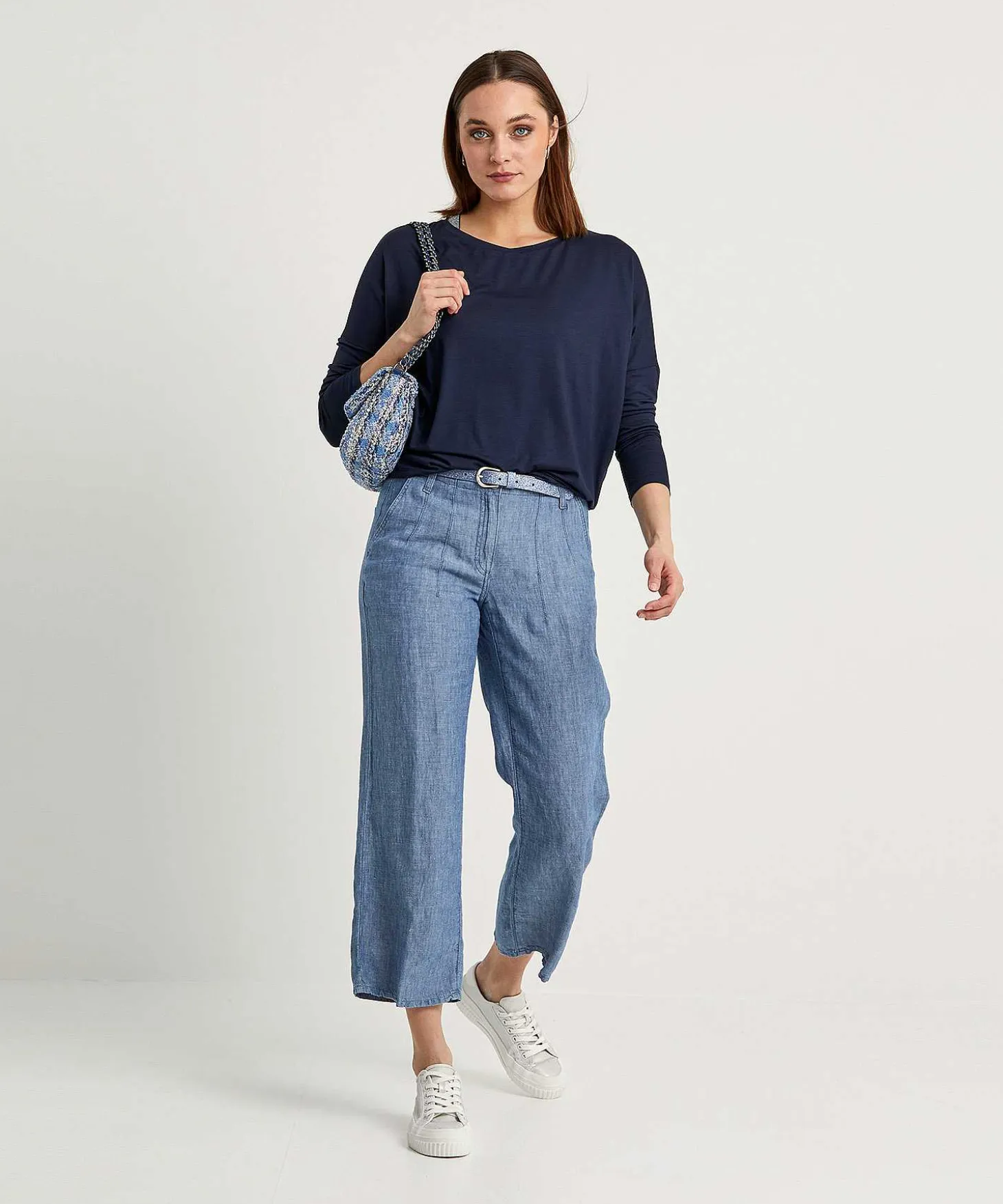 No Man's Land Oversized Shirt