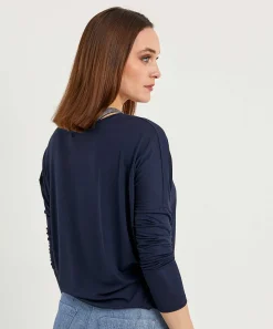 No Man's Land Oversized Shirt