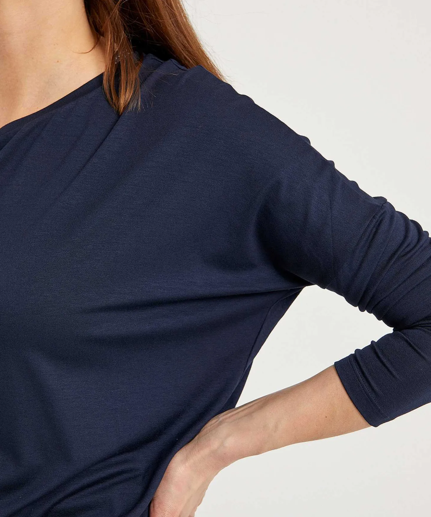 No Man's Land Oversized Shirt