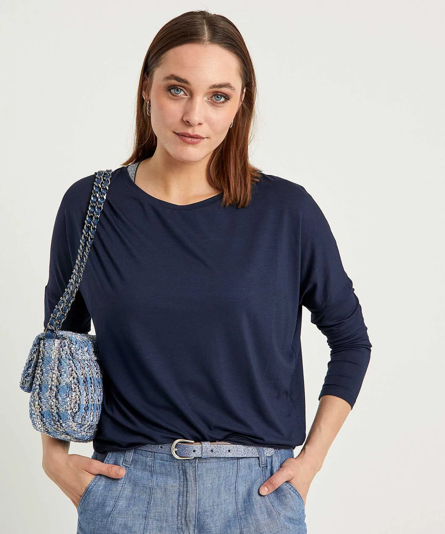 No Man's Land Oversized Shirt