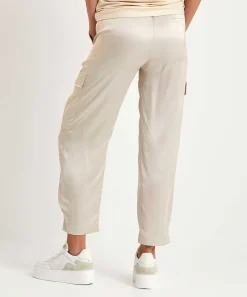 No Man's Land Silky Cargo Broek