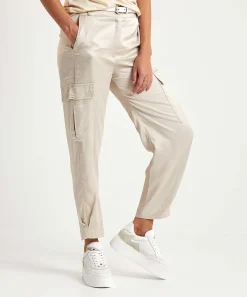 No Man's Land Silky Cargo Broek