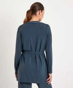 No Man's Land Vest Met Ceintuur