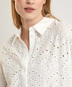 Oui Ajour Blouse