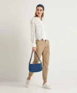 Oui Ajour Blouse