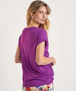 Oui Crepe Shirt