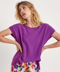 Oui Crepe Shirt