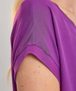 Oui Crepe Shirt