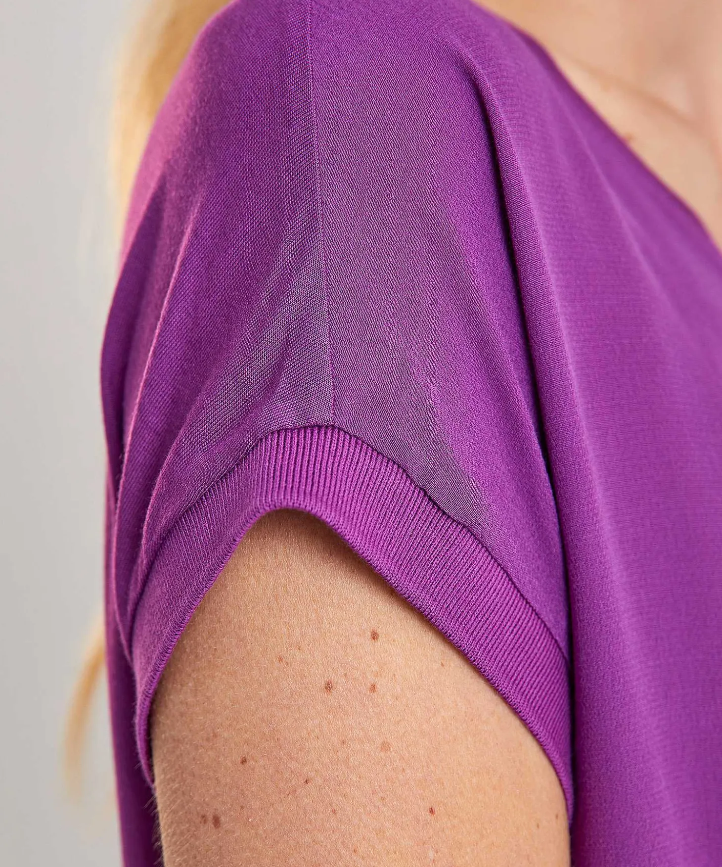 Oui Crepe Shirt