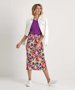 Oui Crepe Shirt