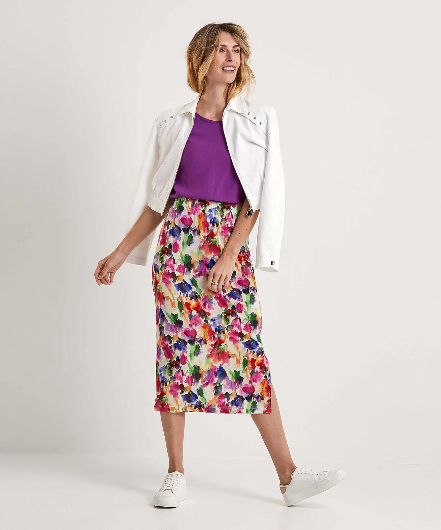 Oui Crepe Shirt