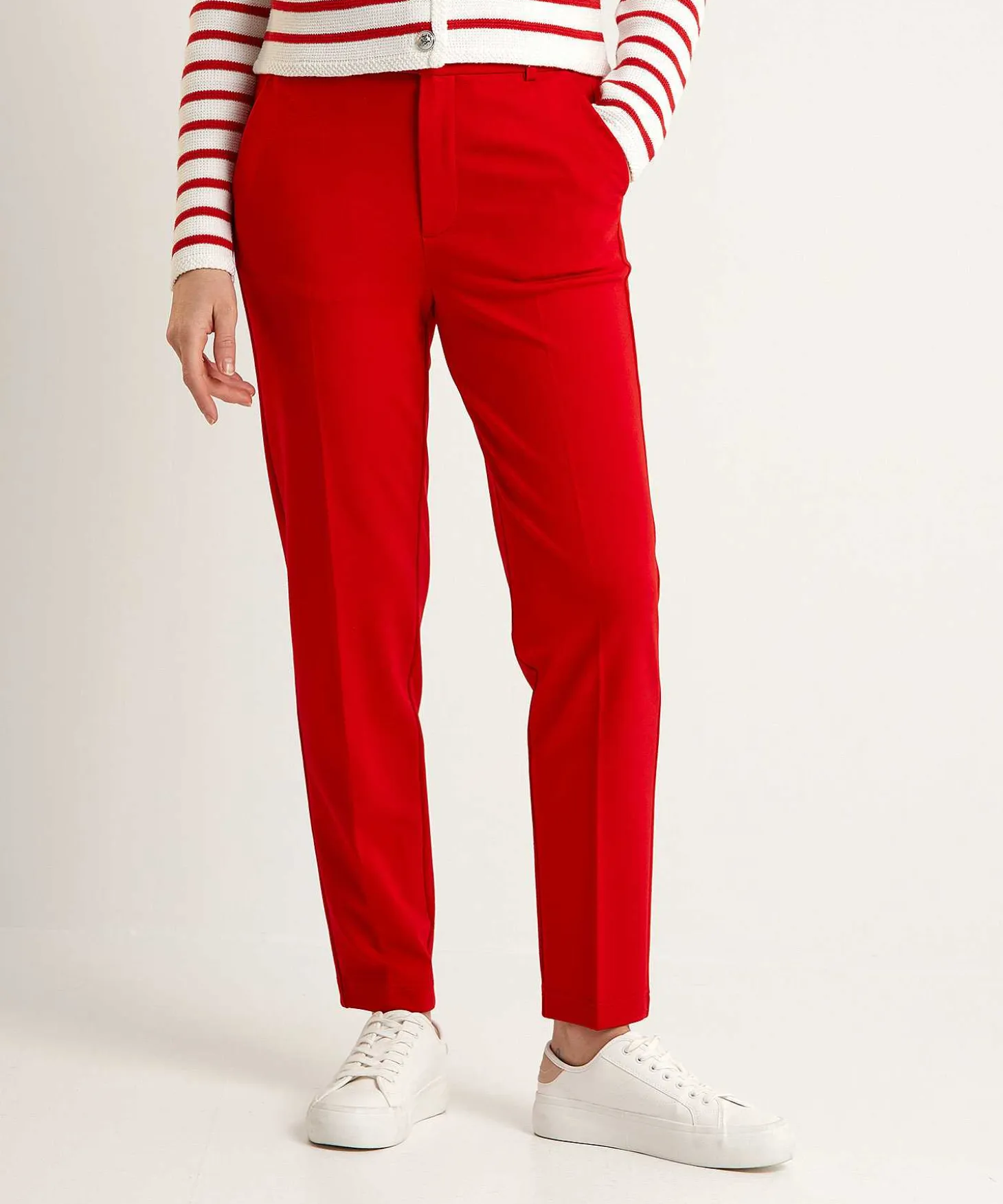Oui Jersey Pantalon