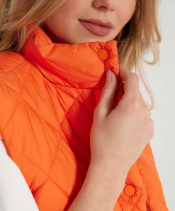 Oui Korte Bodywarmer