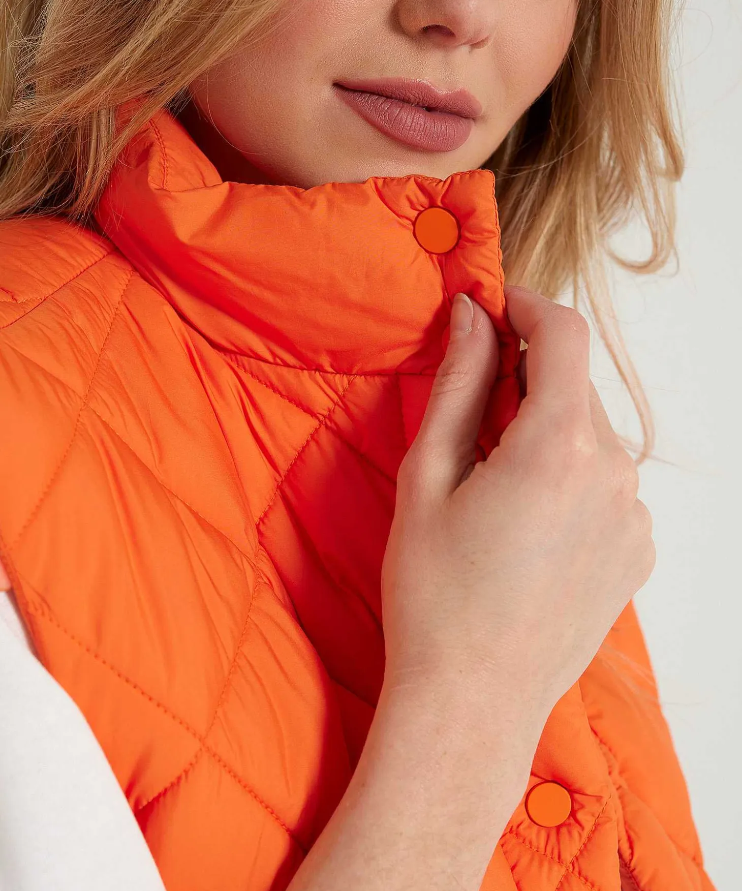 Oui Korte Bodywarmer
