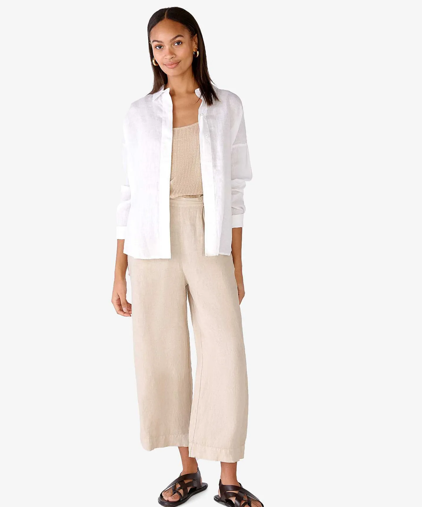 Oui Linnen Blouse