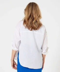 Oui Linnen Blouse