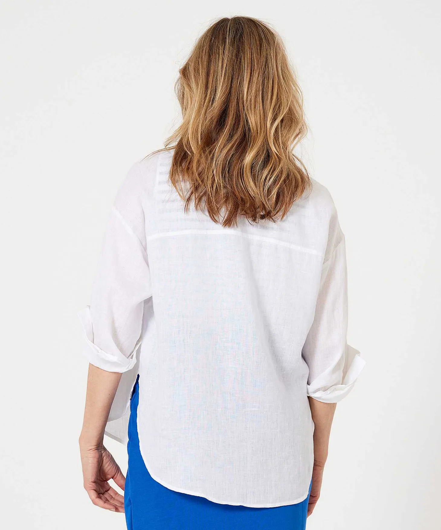 Oui Linnen Blouse