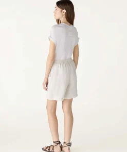 Oui Linnen Shorts