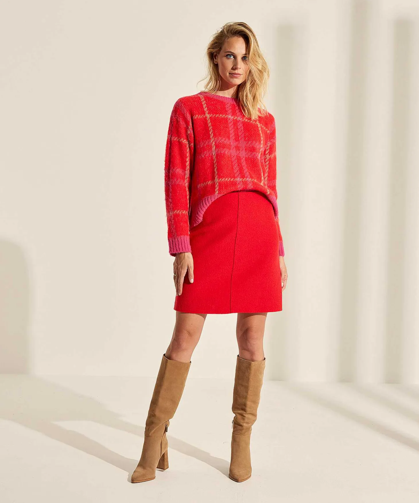 Oui Rok Cooked Wool
