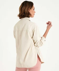Oui Shacket Cargo