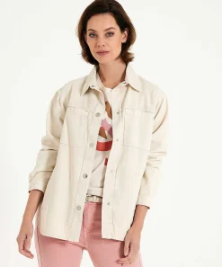 Oui Shacket Cargo