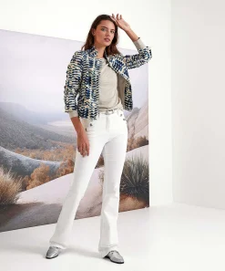 Oui Shirt Lurex