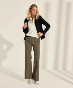 Oui Silky Tuniekblouse