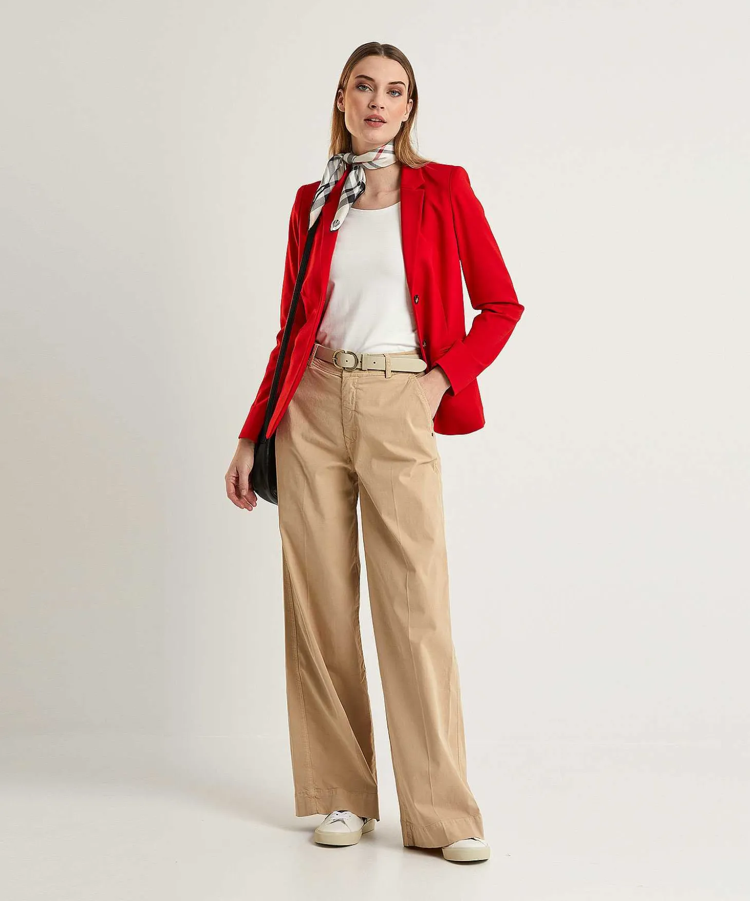 Oui Sweat Blazer