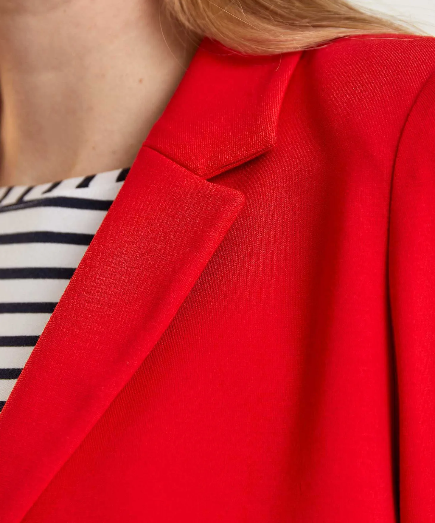 Oui Sweat Blazer