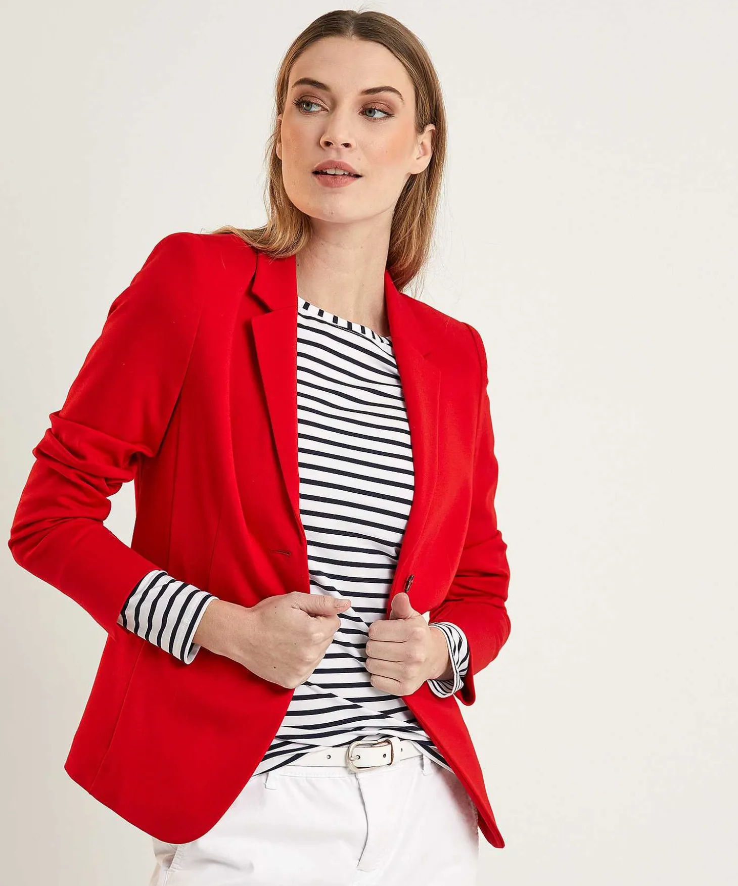 Oui Sweat Blazer