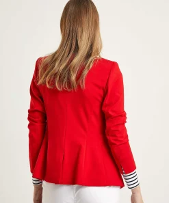 Oui Sweat Blazer