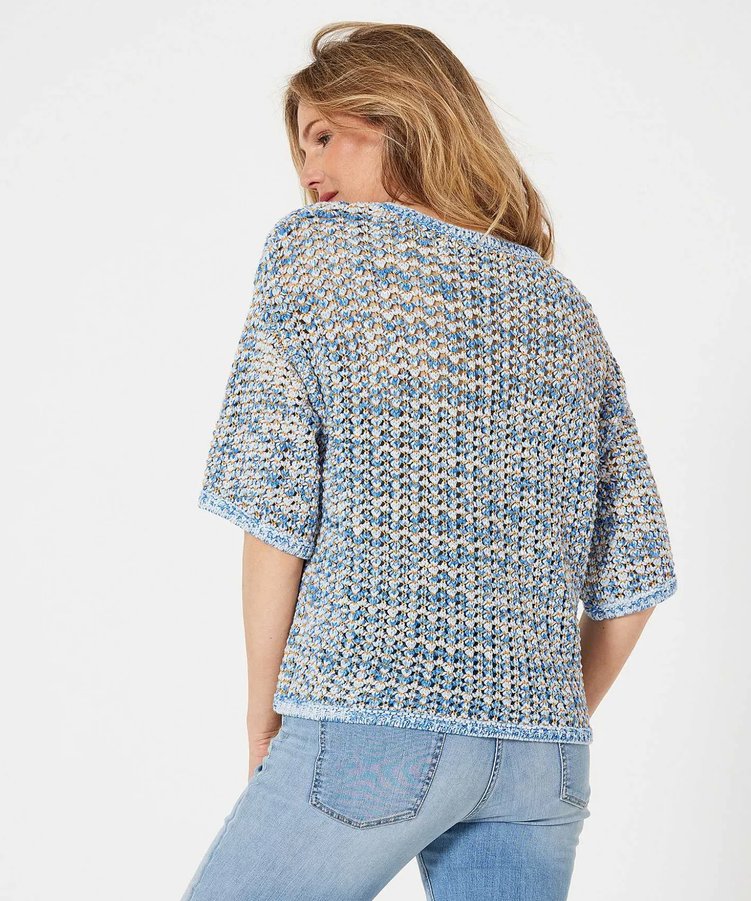 Oui Trui Ajour Lurex