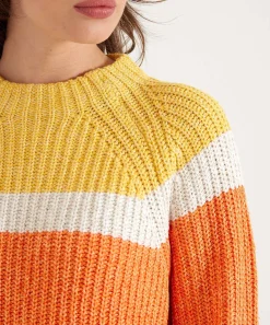 Oui Trui Colorblock