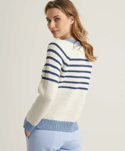 Oui Trui Streep Knopen