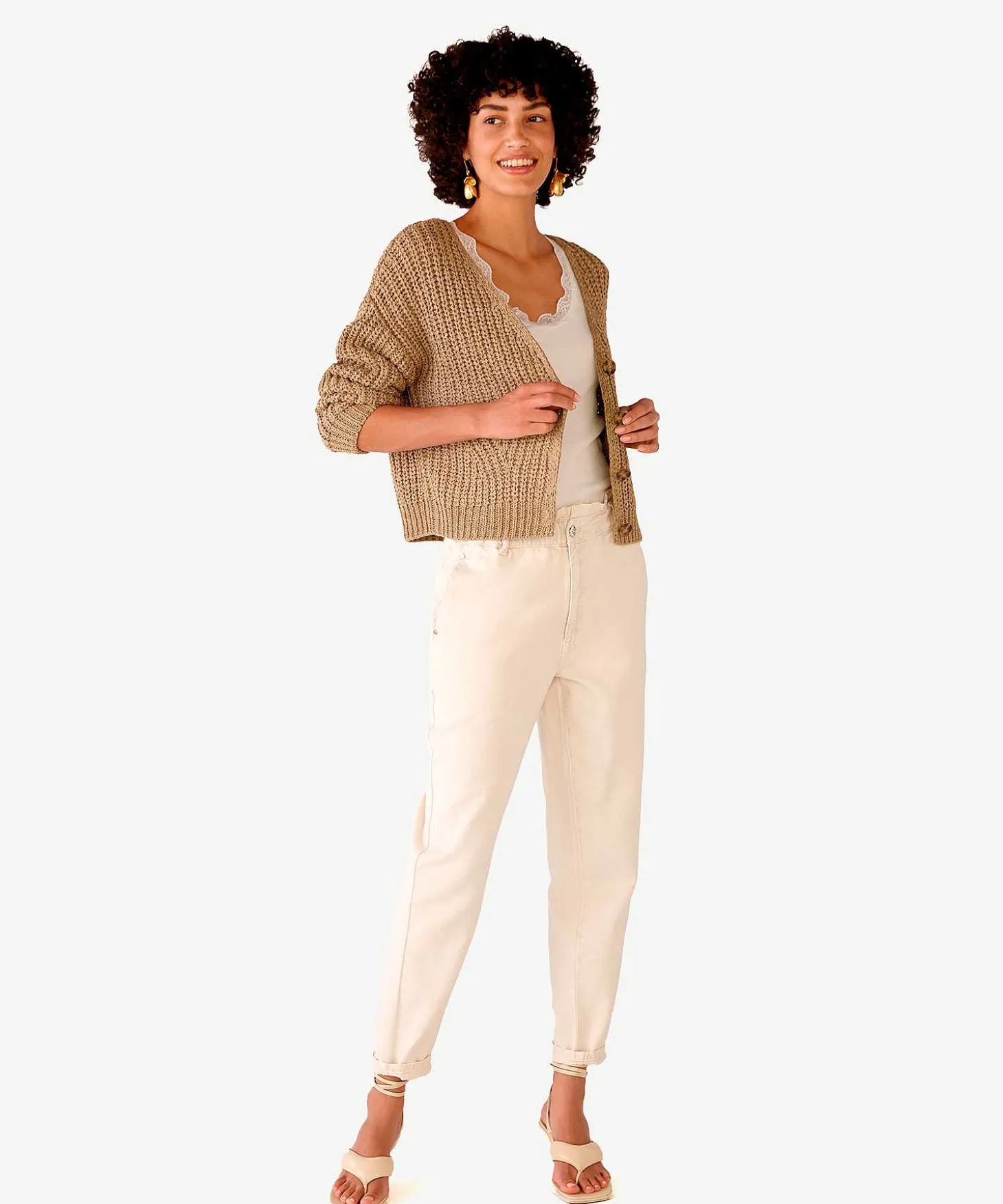 Oui Vest Lintgaren