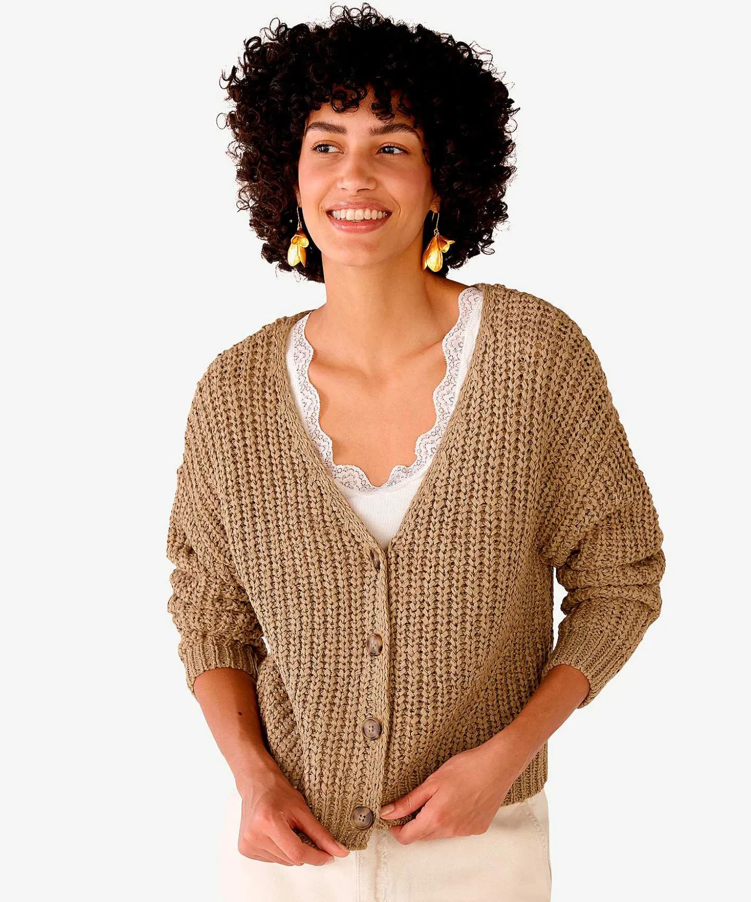 Oui Vest Lintgaren