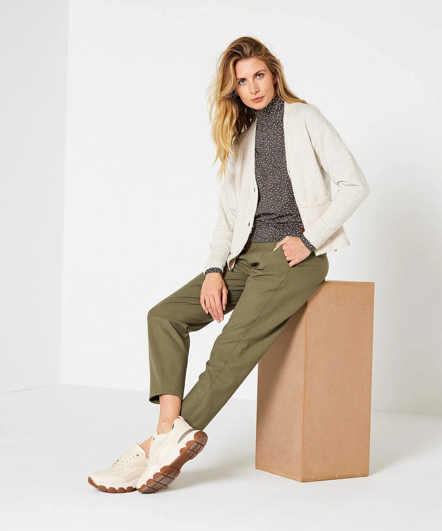 Raffaello Rossi Broek Candice