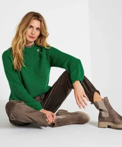 Raffaello Rossi Jogger Suedine Sanela