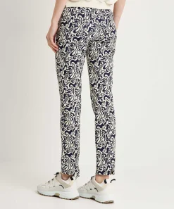 Raffaello Rossi Scuba Tregging Met Print Penny