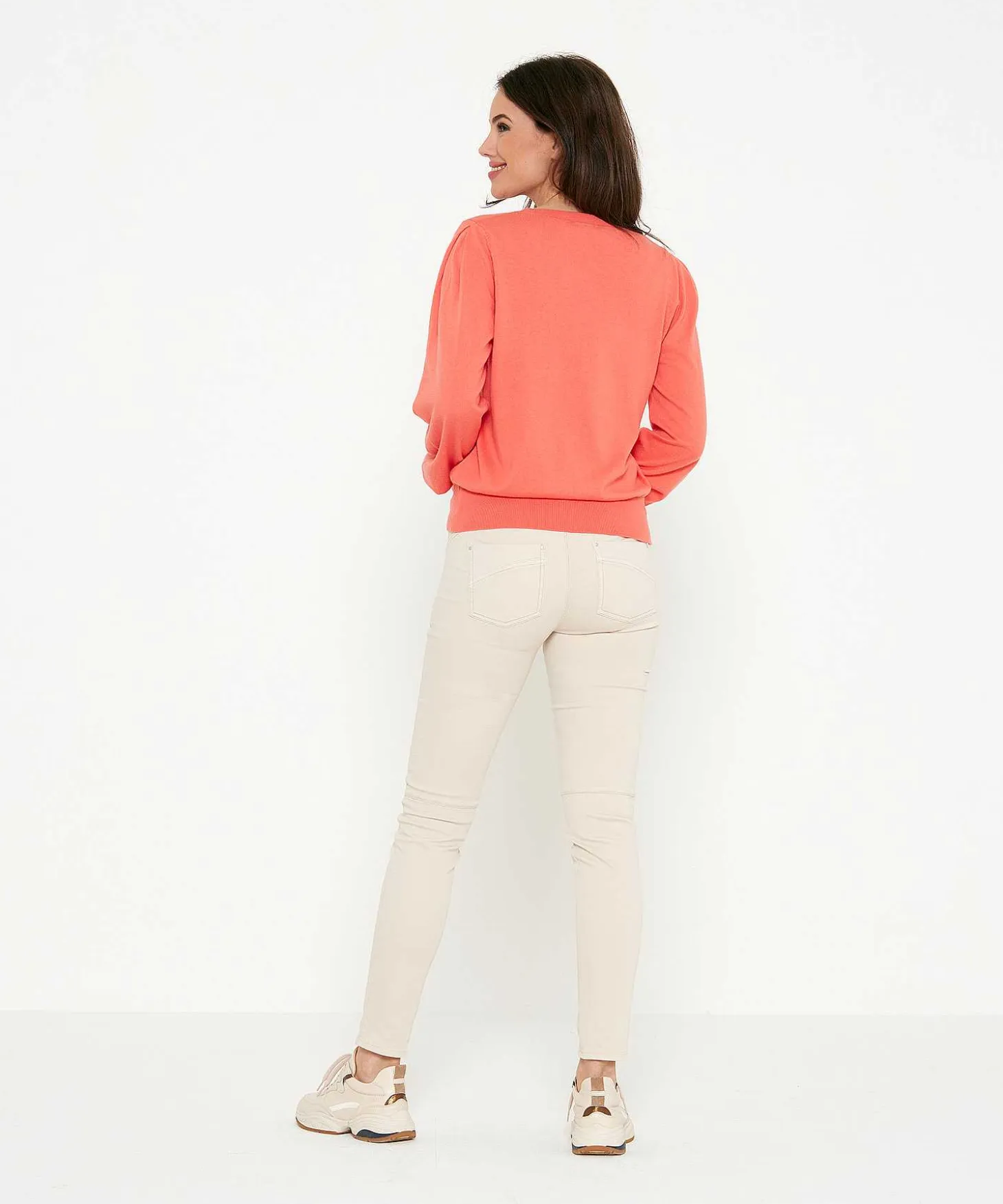 Raffaello Rossi Skinny Broek Menja