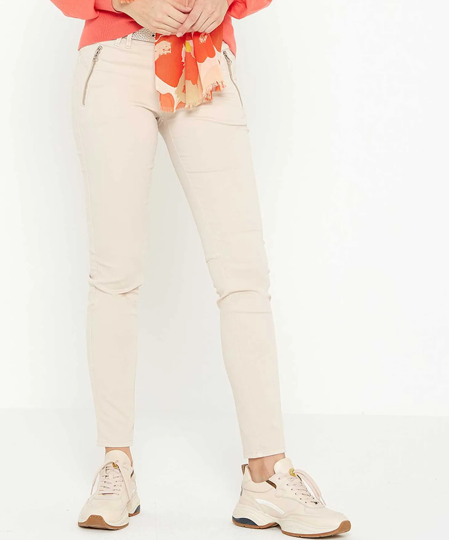 Raffaello Rossi Skinny Broek Menja