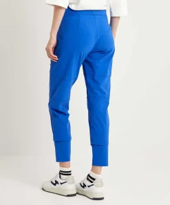 Raffaello Rossi Slim Fit Travelstof Broek Candy