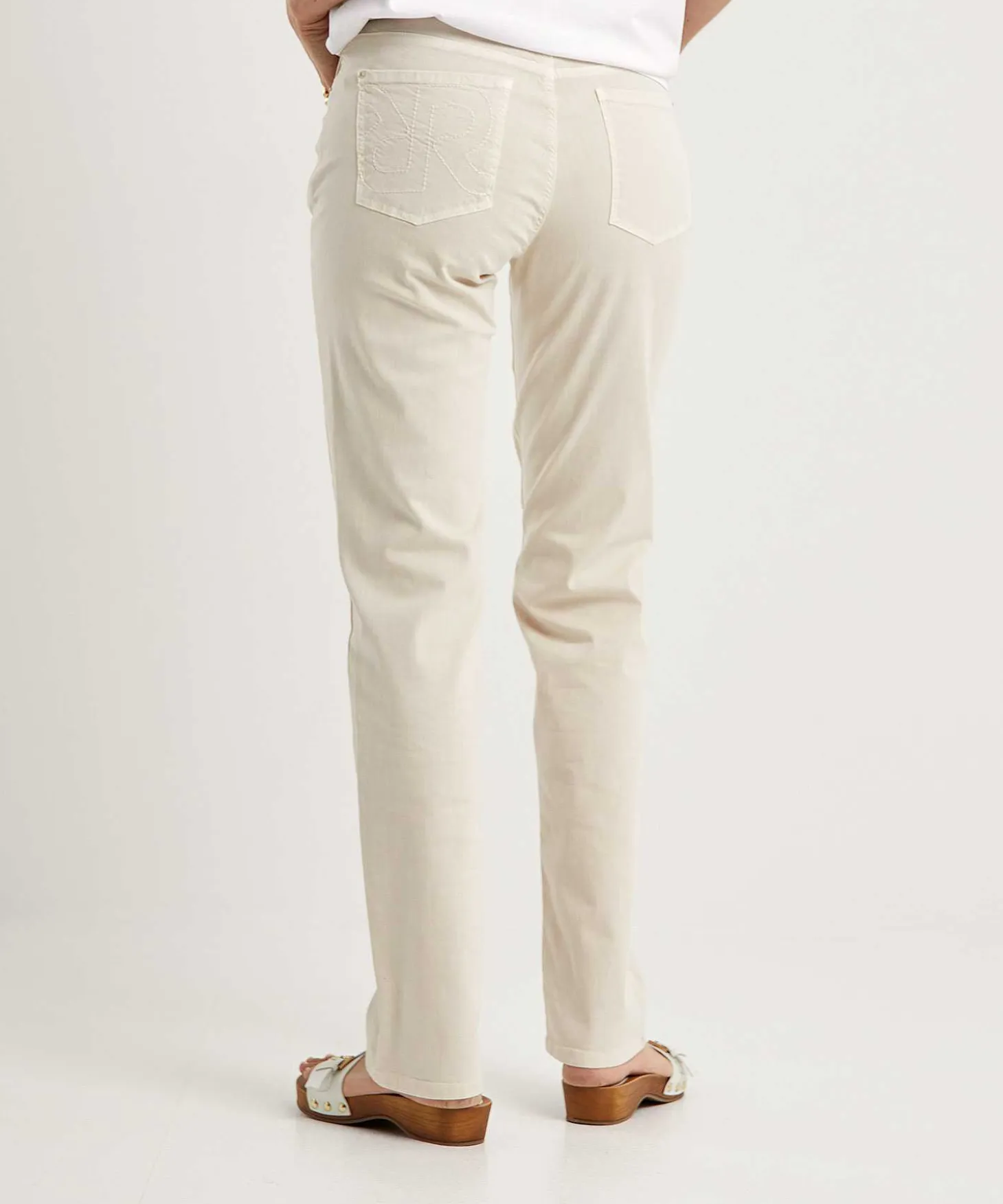 Raffaello Rossi Slim Fit Jeans Cara