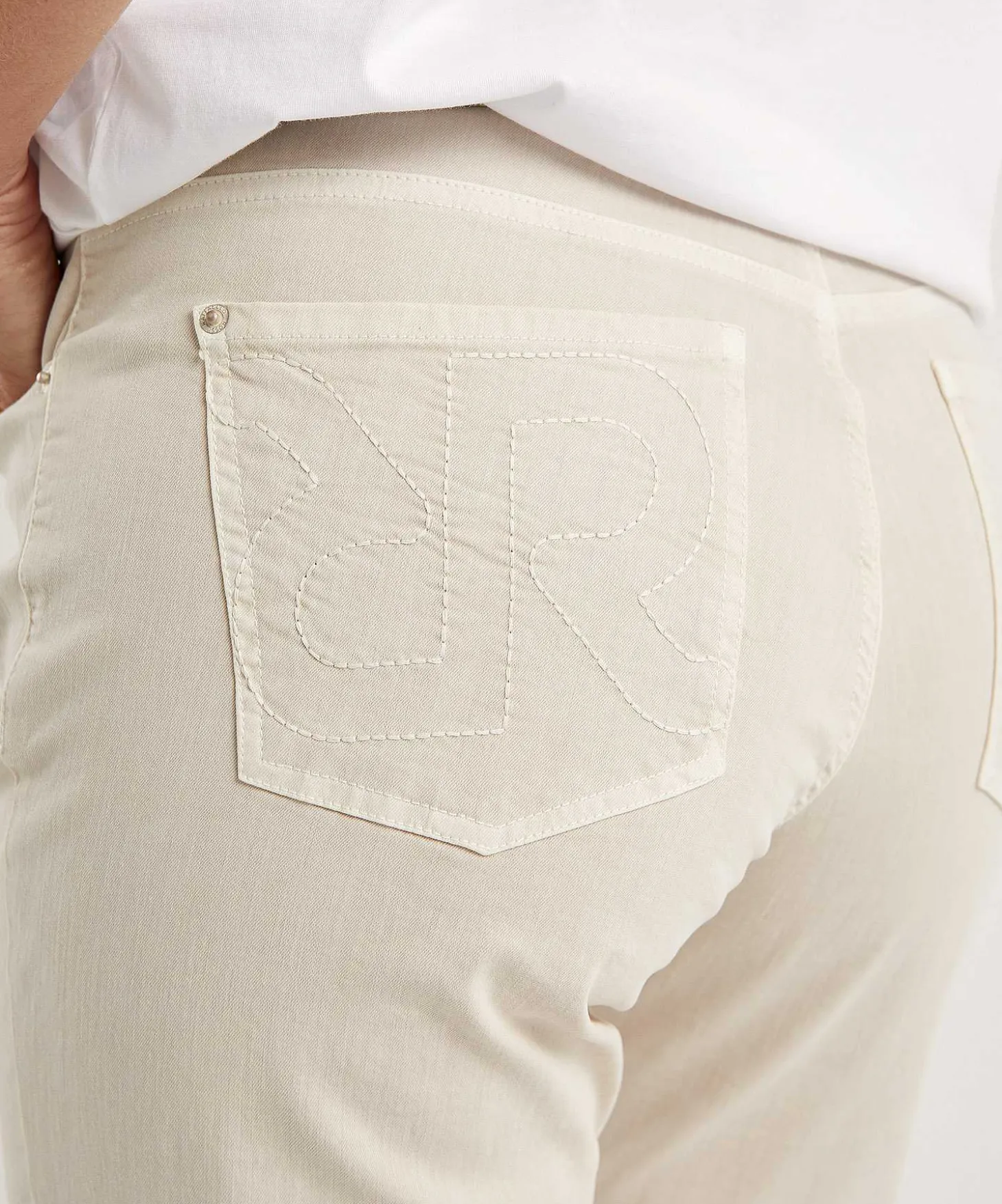 Raffaello Rossi Slim Fit Jeans Cara