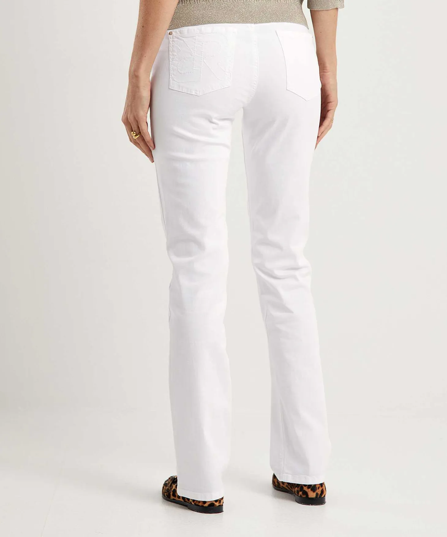 Raffaello Rossi Slim Fit Jeans Cara