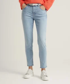 Raffaello Rossi Slim Fit 7/8 Jeans Amal