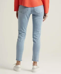 Raffaello Rossi Slim Fit 7/8 Jeans Amal